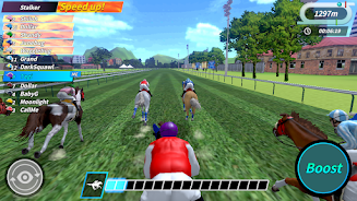 Derby Life : Horse racing Captura de pantalla 2