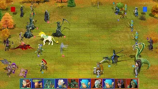 Lords of War & Money: Strategy Screenshot 3