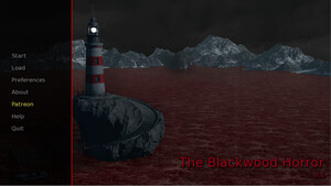 The Blackwood Horror Captura de pantalla 0