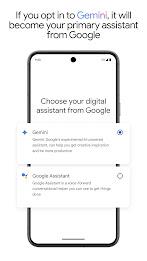 Google Gemini ภาพหน้าจอ 3