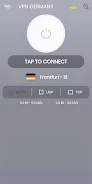 VPN Germany - Fast Safe VPN Zrzut ekranu 0