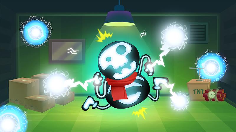 Beat Monster: Ragdoll Arena Ảnh chụp màn hình 1