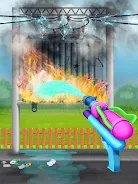 Fireman Rush Firefighter Games Screenshot 0