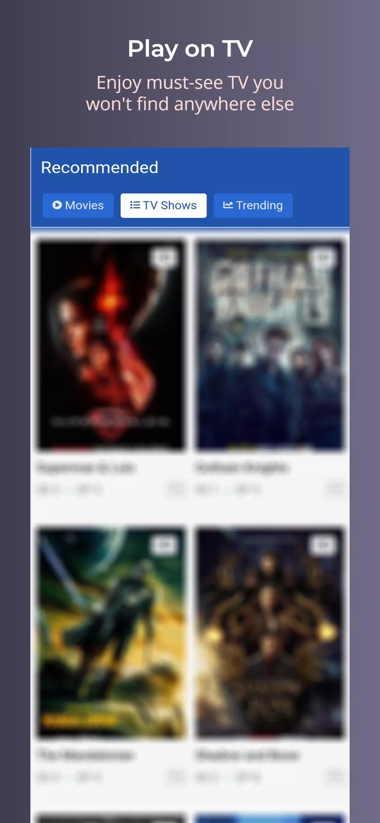 Myflixer - Movies & TV Series スクリーンショット 2