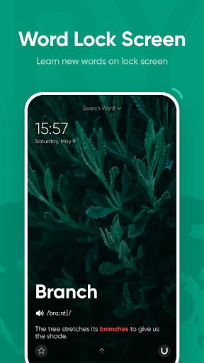 U-Dictionary: Translate & Learn English ภาพหน้าจอ 0