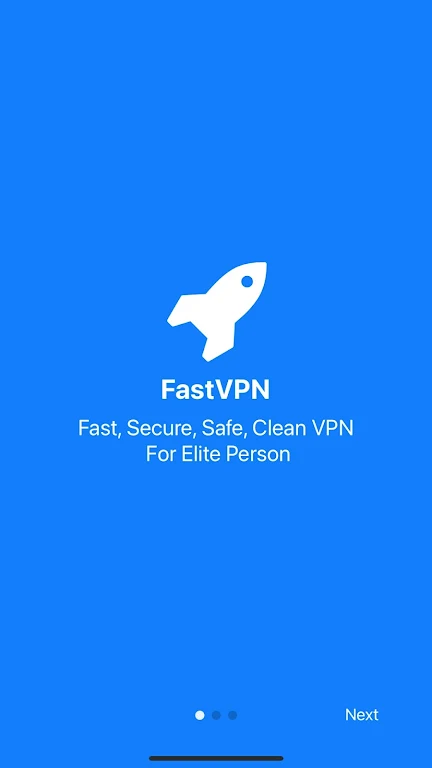 VPN : Fast, Secure and Safe Schermafbeelding 0