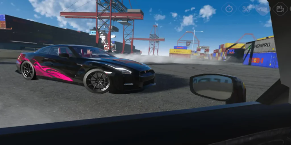 Drive Zone Online MOD應用截圖第1張