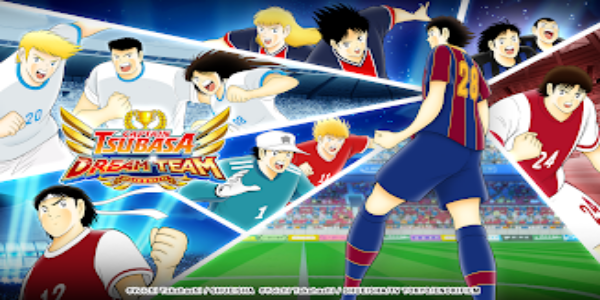 Captain Tsubasa: Dream Team Ekran Görüntüsü 2