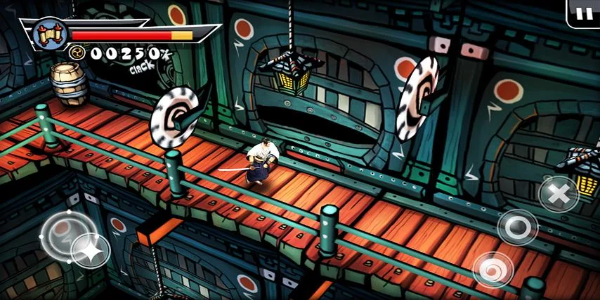 SAMURAI II: VENGEANCE Capture d'écran 2