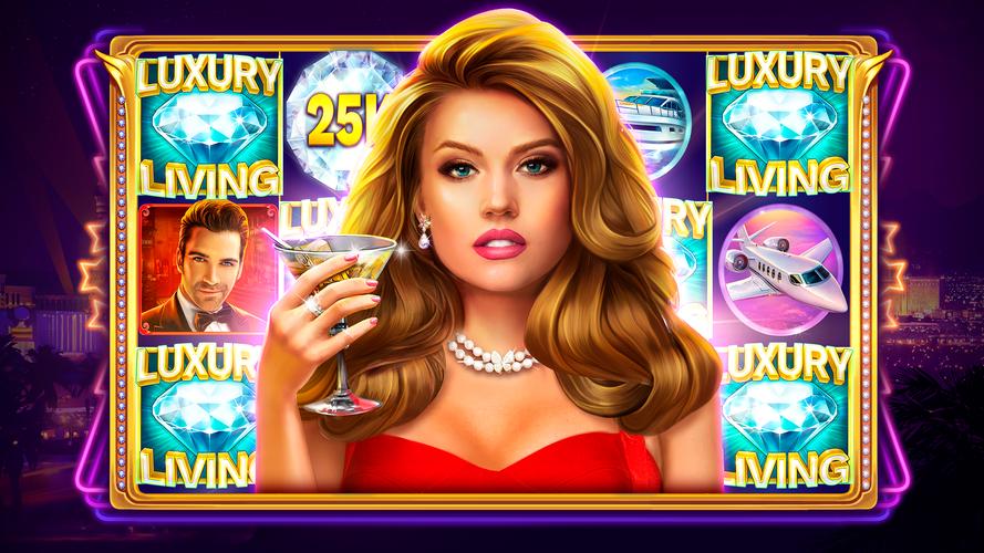 Gambino Casino Slots Games應用截圖第3張