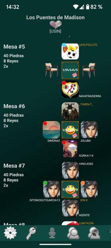 UsuJuegos (UsuMus)應用截圖第1張