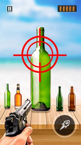 Shoot a Bottle Скриншот 0