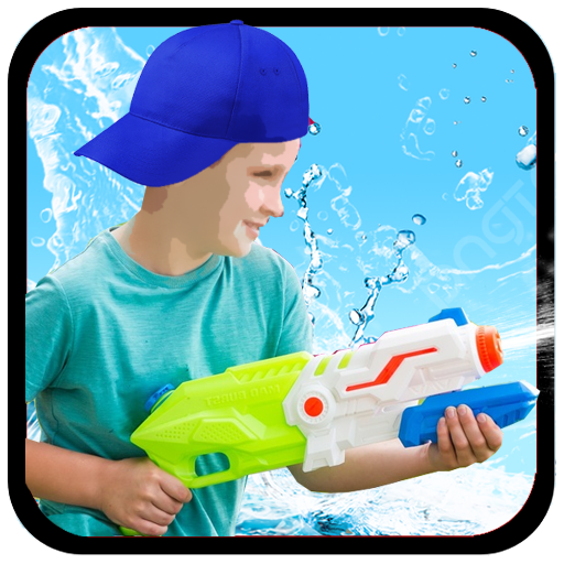 Aiden Water Gun