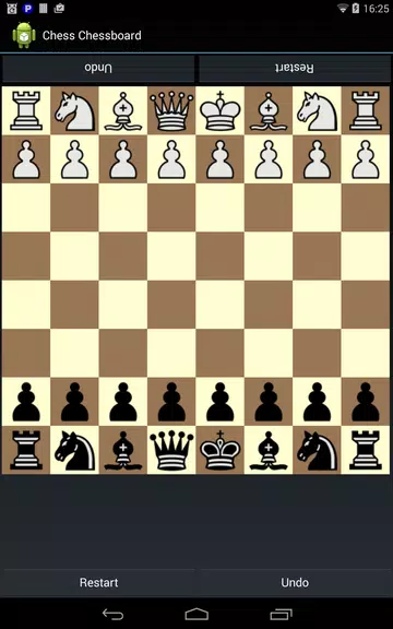 Chessboard Скриншот 0