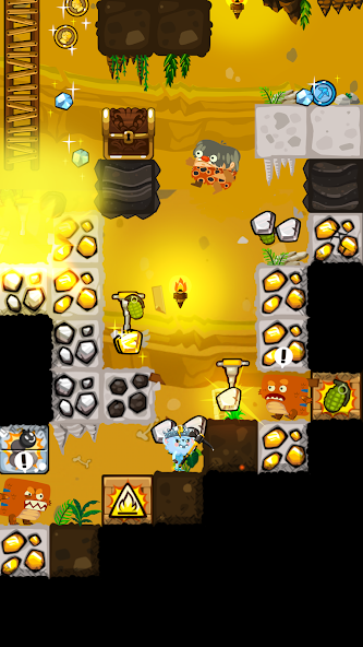 Pocket Mine 3 Screenshot 1