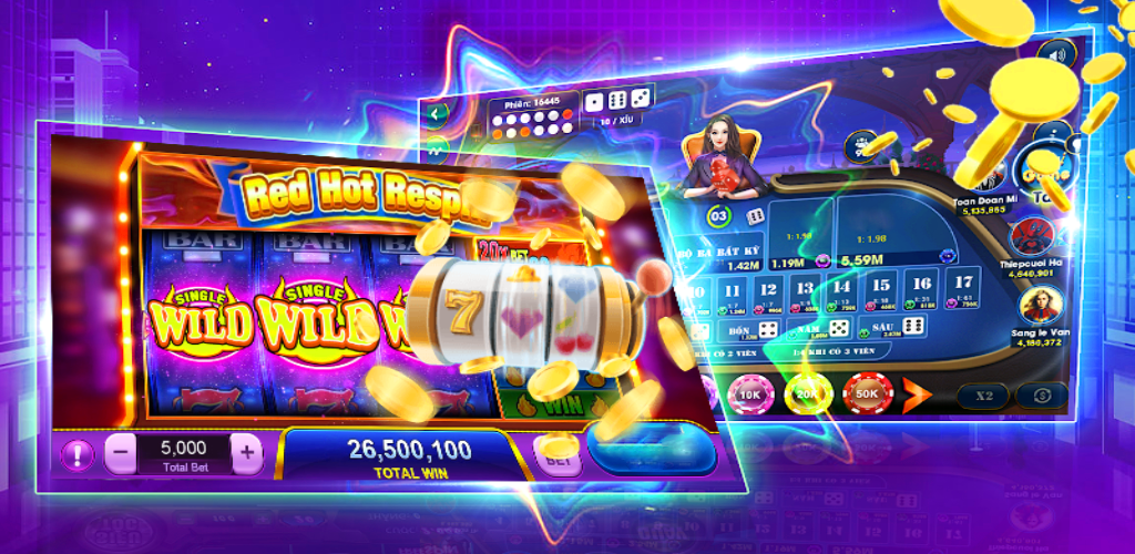 777 Casino Pagcor Slot Games スクリーンショット 1