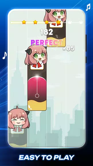 Piano Magic Star 4: Music Game Скриншот 0