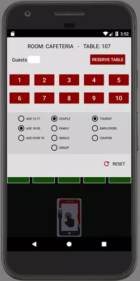 Restaurant, Order, POS, KDS Screenshot 1