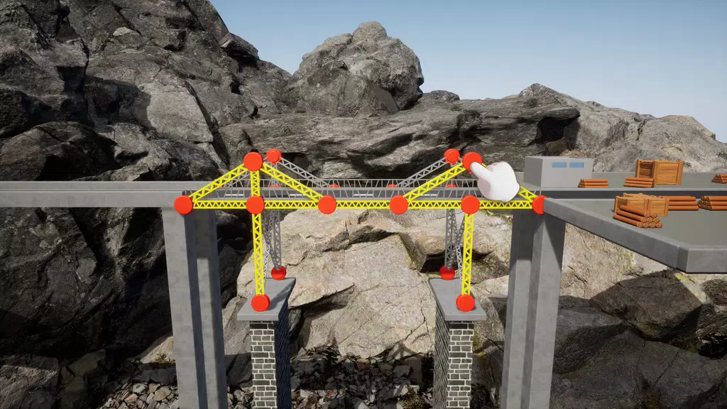 Build Master: Bridge Race Tangkapan skrin 3