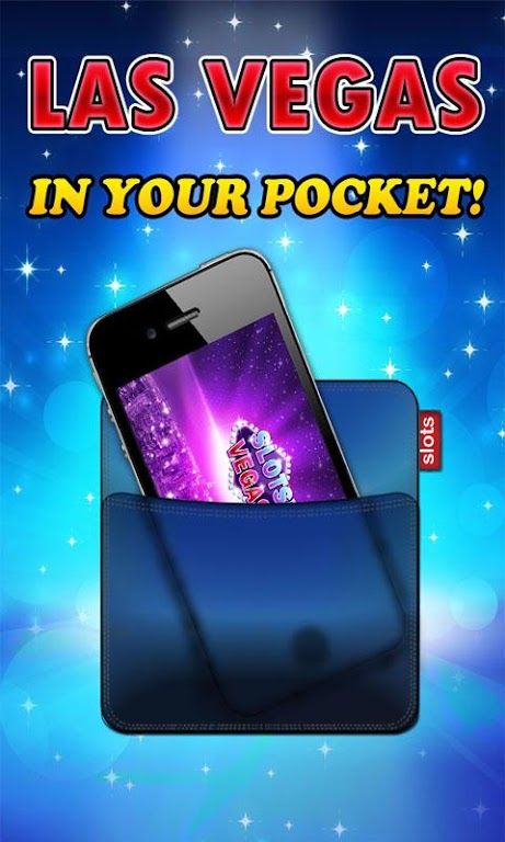 Slots Vegas™ スクリーンショット 0