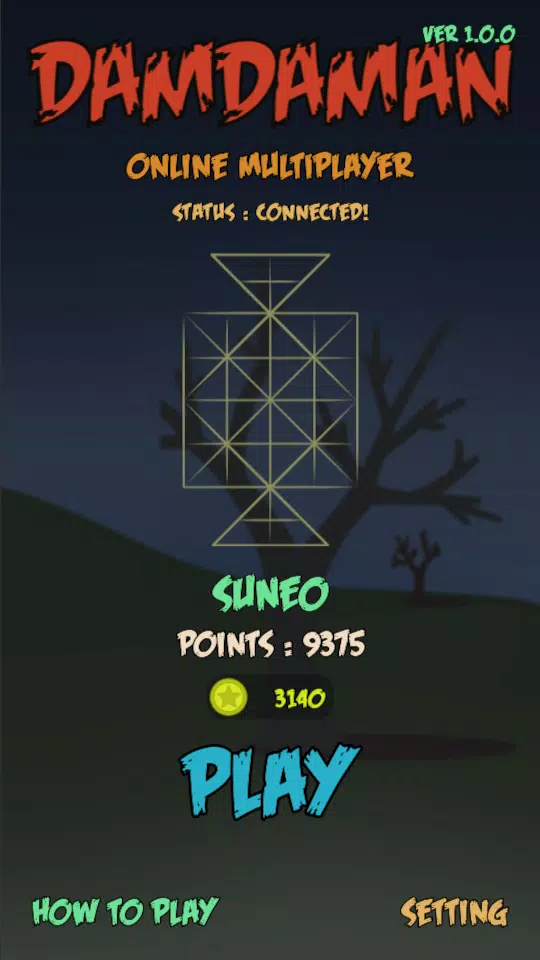 Damdaman : Online Multiplayers 스크린샷 0