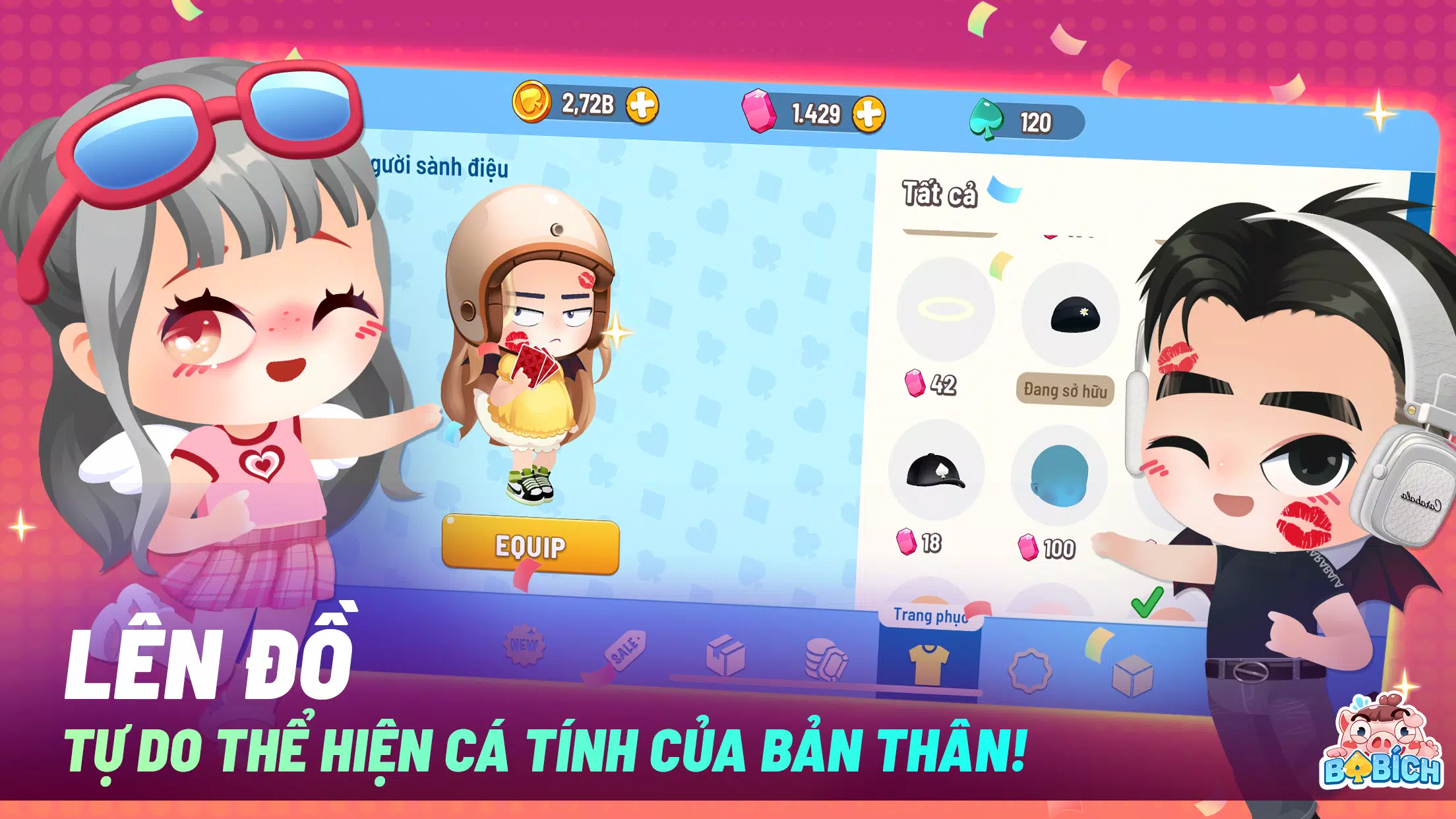 Schermata Ba Bich - Tien Len Mien Nam 2