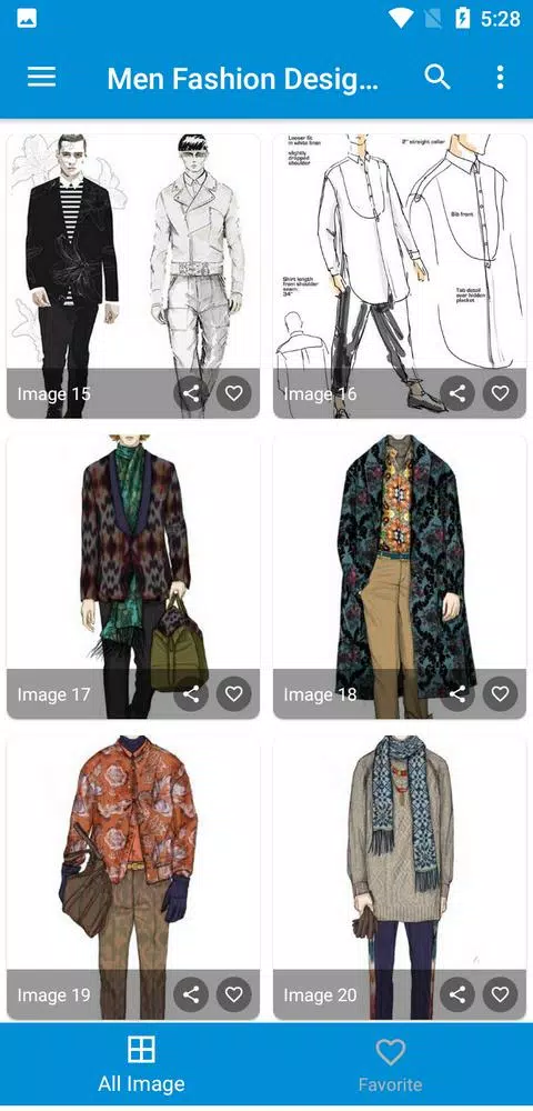 Mens Fashion Design Ideas應用截圖第1張