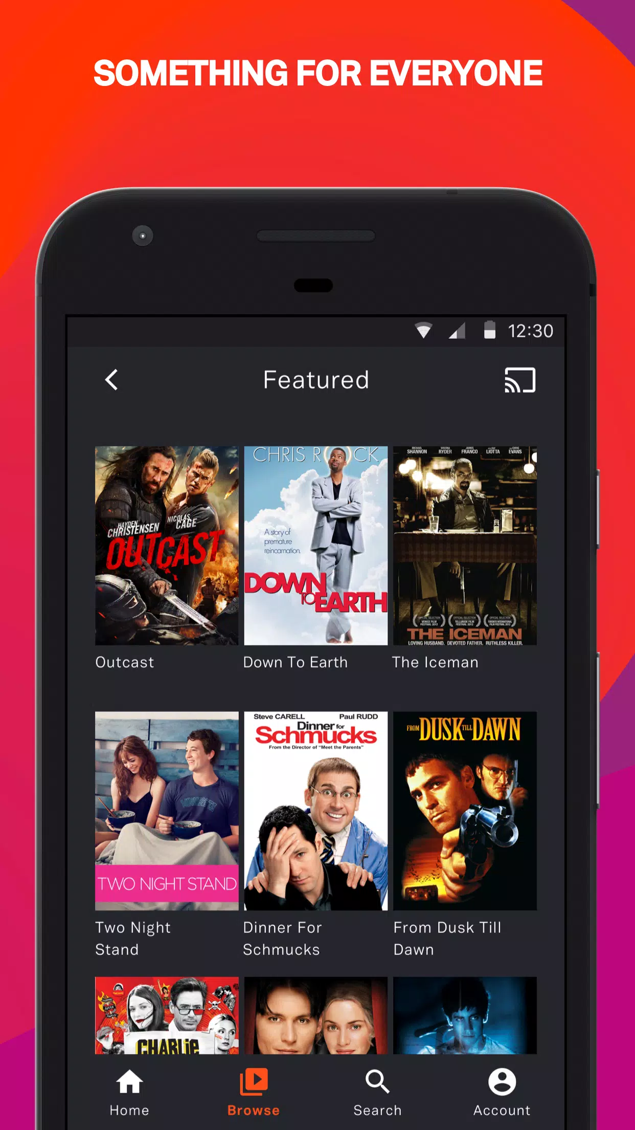 Tubi: Free Movies & Live TV ภาพหน้าจอ 2