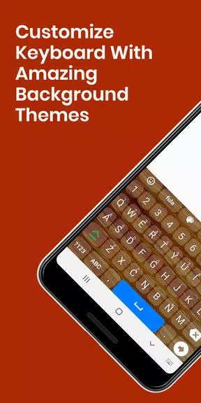 Fulfulde  Keyboard by Infra 스크린샷 2