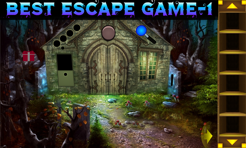 Games4King Best Escape Game 1 ภาพหน้าจอ 3