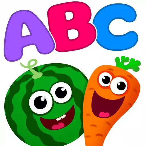 ABC kids! Alphabet learning!