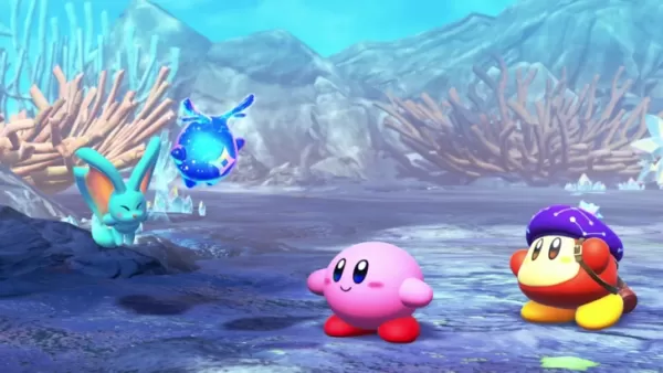 Why Kirby and the Forgotten Land&;#39;s Leap to 3D Feels So Good