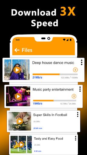 All Video Downloader - Social Video Downloader Screenshot 0