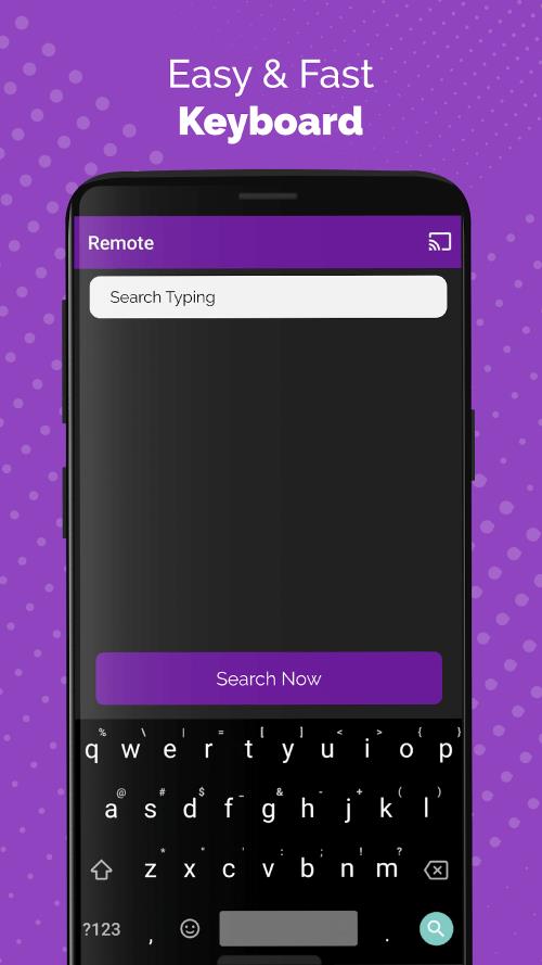 Remote Control for Roku TV Ảnh chụp màn hình 2