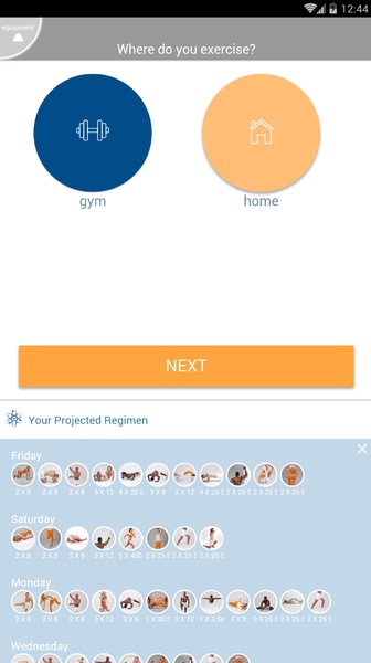 BodBot ภาพหน้าจอ 2