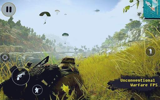 Commando Shooting Games FPS Ekran Görüntüsü 1