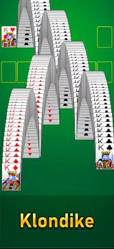 Schermata Solitaire Card Games: Classic 1