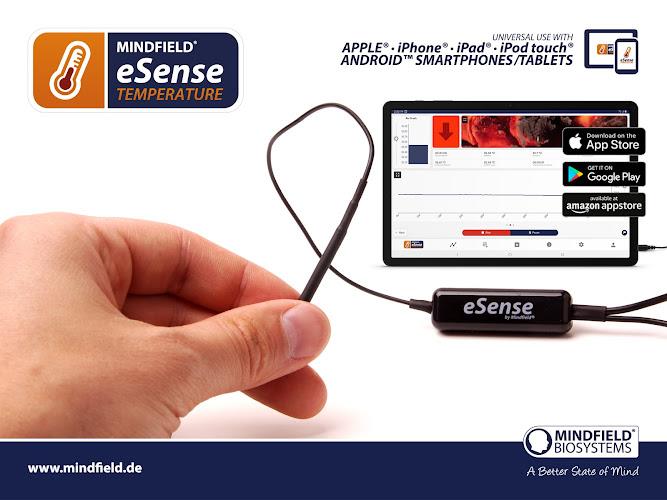 Mindfield eSense Biofeedback Captura de pantalla 1