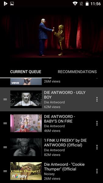 Stream: Free music for YouTube Screenshot 1