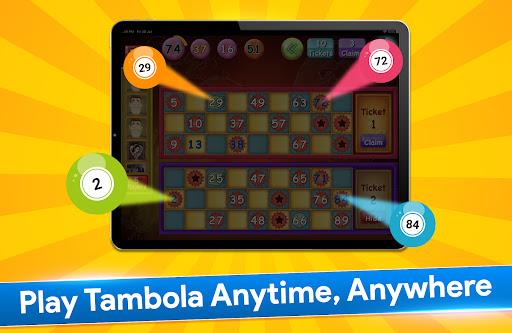 Octro Tambola: Play Bingo game Schermafbeelding 2