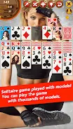 Star Model Solitaire :Klondike Ekran Görüntüsü 0