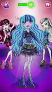 Monster High™ Салон красоты Скриншот 0