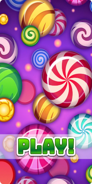 Match Candy SPHERES Capture d'écran 0