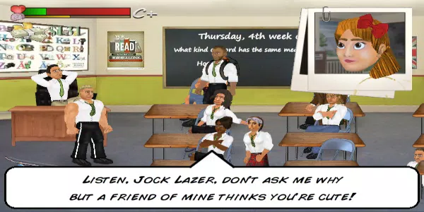 School Days Capture d'écran 0