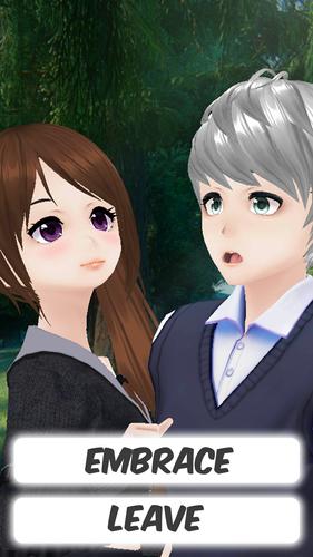 K-Pop Love - Anime game 3D 스크린샷 3