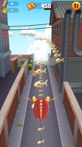 Dragon Run Pet Runner Run Game Screenshot 1