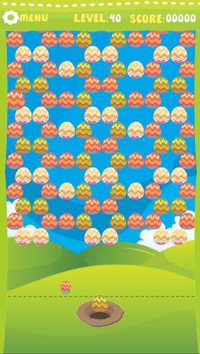 Easter Bubble Popper Ảnh chụp màn hình 0