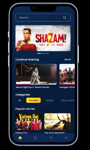 Flixtor Movies and Series Ảnh chụp màn hình 0