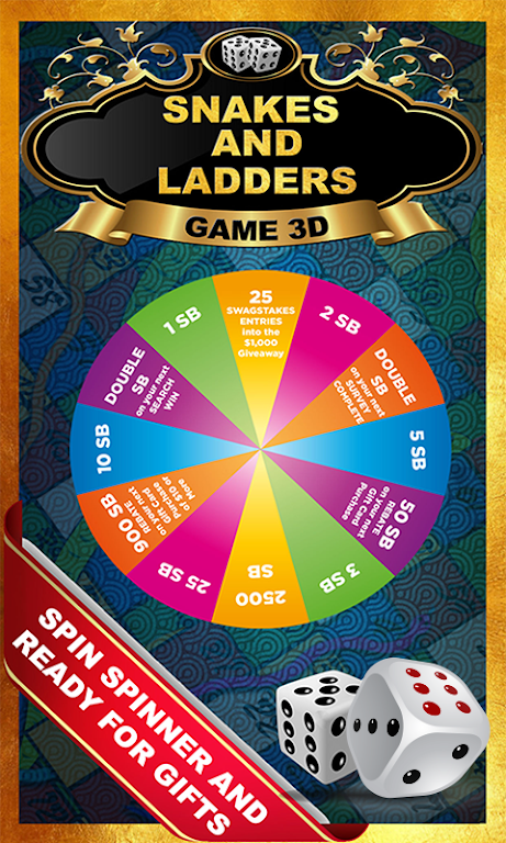 Snakes And Ladders Star:2019 New Dice Game Ảnh chụp màn hình 3