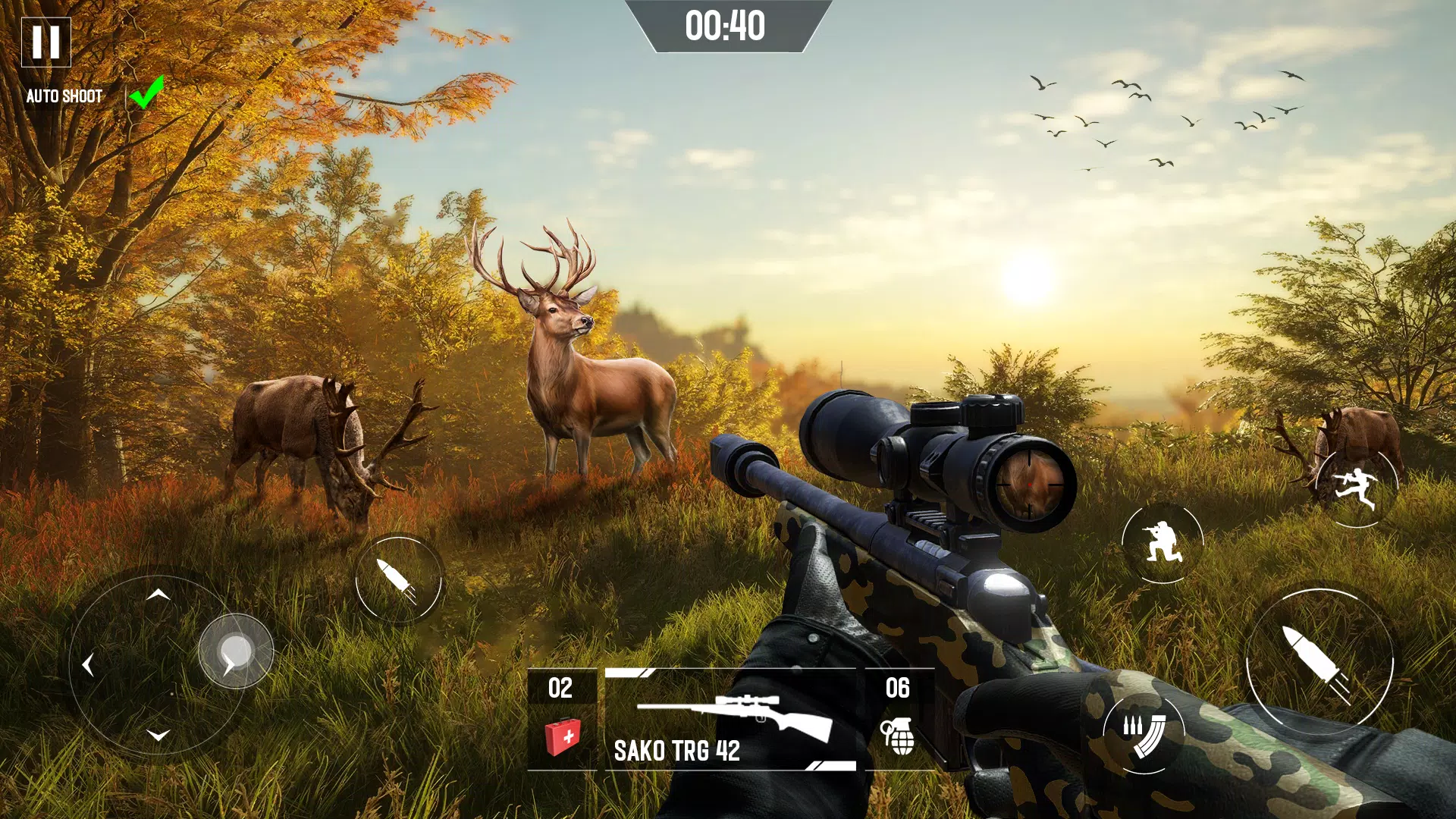 Deer Hunter - Call of the wild Screenshot 0